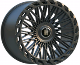 24” Rolls Royce Monoblock Wheels for Rolls Royce Ghost / Phantom / Cullinan Fitment