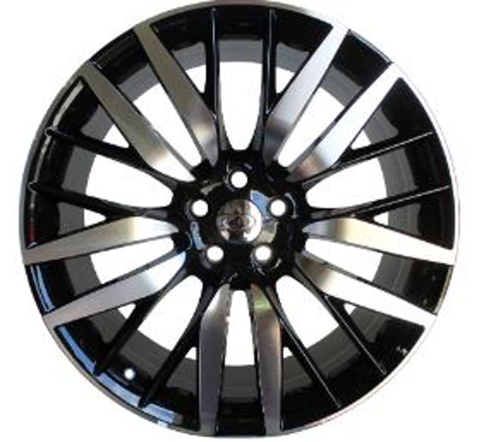22 Inch Range Rover Rims Autobiography HSE/ Sport/ LR3/ LR4 Wheels