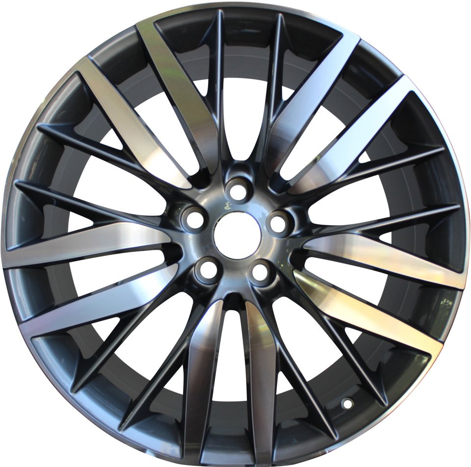 22 Inch Range Rover Rims Autobiography HSE/ Sport/ LR3/ LR4 Wheels