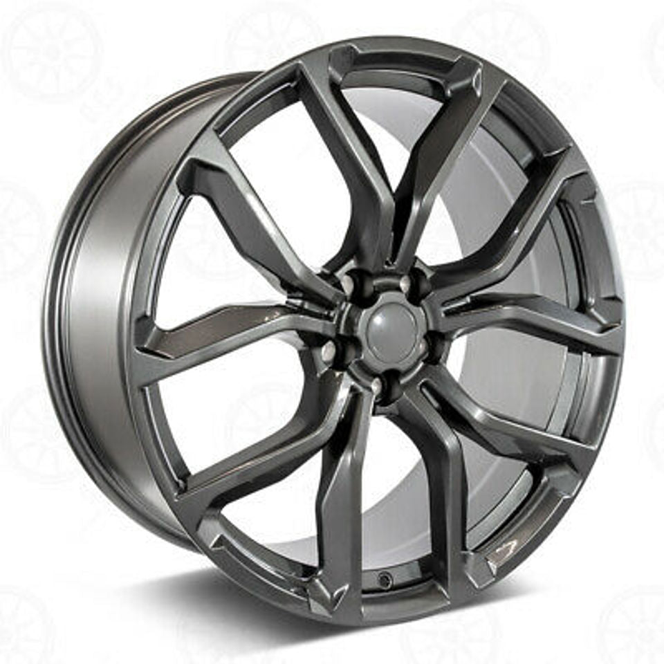 22 Inch Range Rover Rims Autobiography HSE/ Sport/ LR3/ LR4 Wheels
