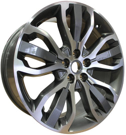 22 Inch Range Rover Rims Autobiography HSE/ Sport/ LR3/ LR4 Wheels