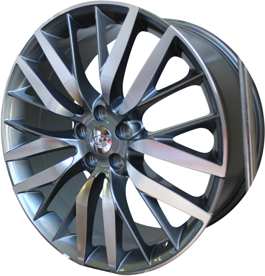 22 Inch Range Rover Rims Autobiography HSE/ Sport/ LR3/ LR4 Wheels
