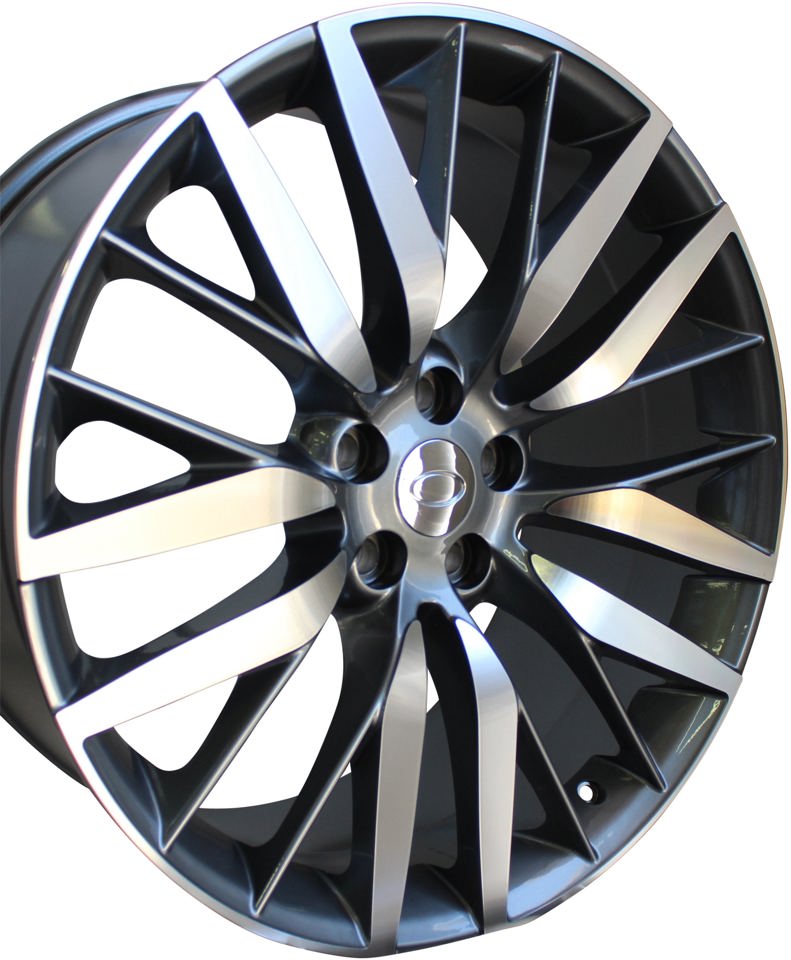 22 Inch Range Rover Rims Autobiography HSE/ Sport/ LR3/ LR4 Wheels