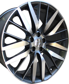 22 Inch Range Rover Rims Autobiography HSE/ Sport/ LR3/ LR4 Wheels