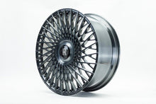 Load image into Gallery viewer, 22” Rolls Royce Monoblock Forged Gunmetal Brushed Wheels for Rolls Royce Ghost / Phantom / Cullinan Fitment