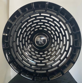 24” Rolls Royce Monoblock Forged Wheels for Rolls Royce Ghost / Phantom / Cullinan Fitment