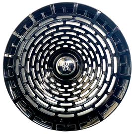 24” Rolls Royce Monoblock Forged Wheels for Rolls Royce Ghost / Phantom / Cullinan Fitment