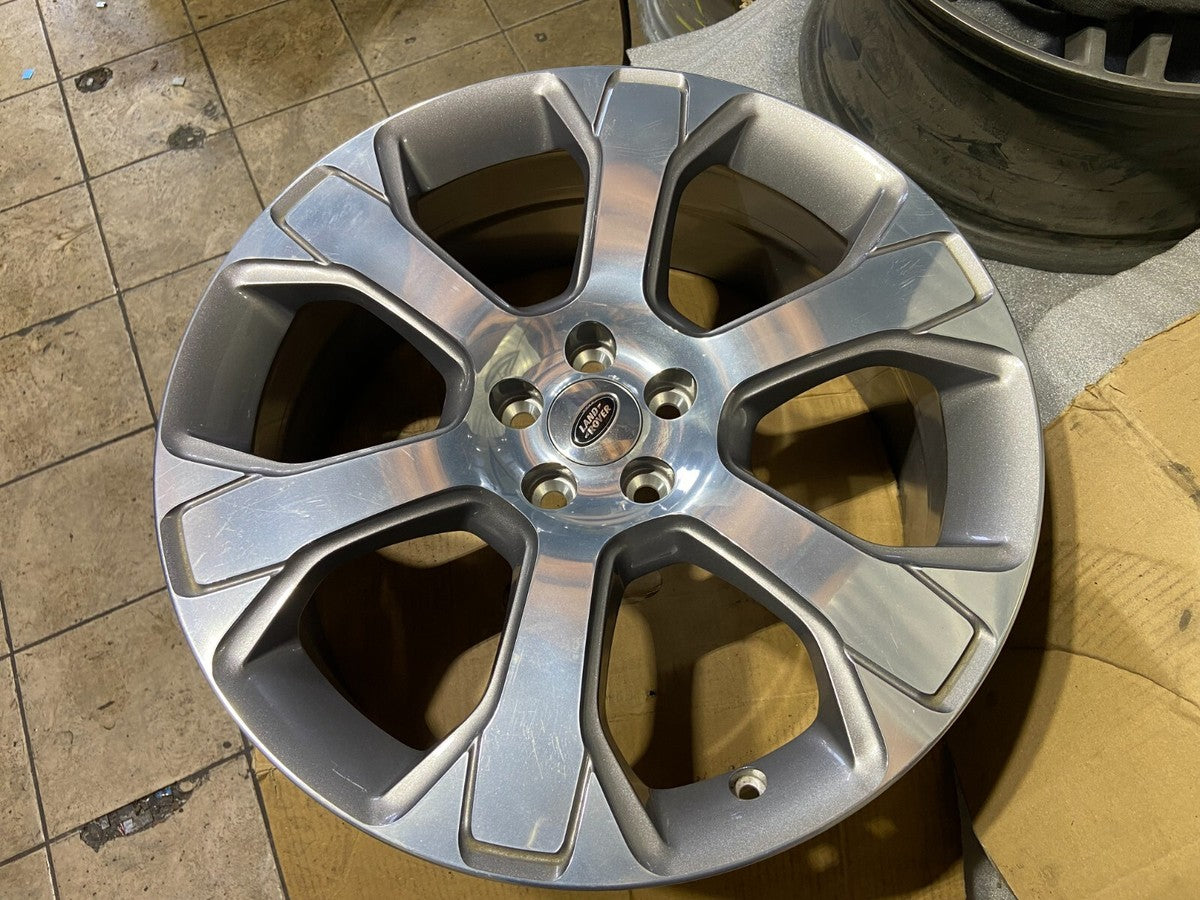 22 Inch Range Rover Rims Autobiography HSE/ Sport/ LR3/ LR4 Wheels