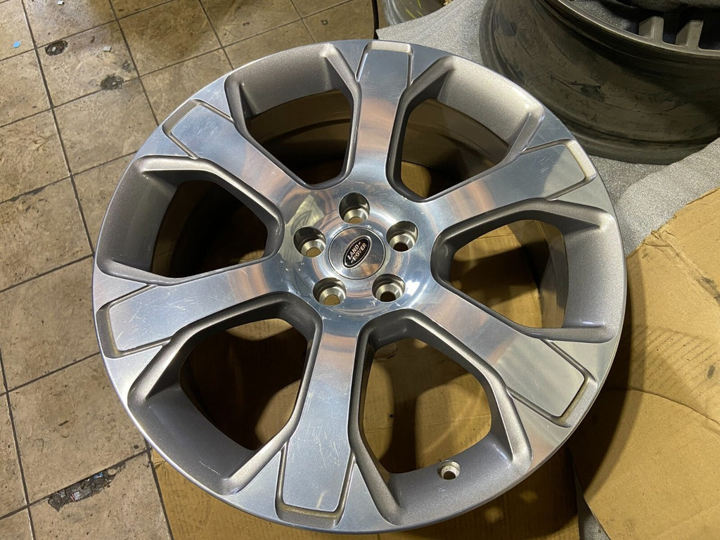 22 Inch Range Rover Rims Autobiography HSE/ Sport/ LR3/ LR4 Wheels