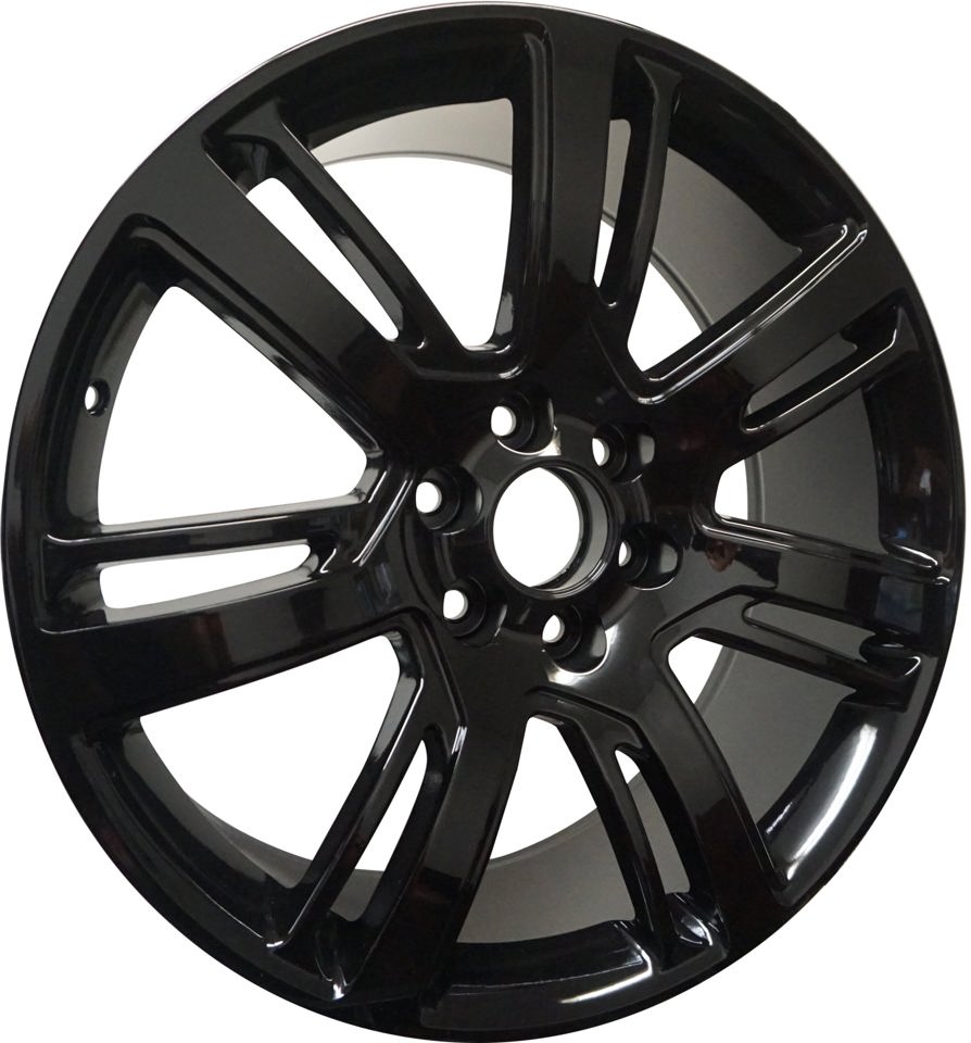 22 Inch Rims Cadillac Rims Fits Escalade ESV EXT Sierra, Tahoe, Yukon Wheels