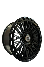 Load image into Gallery viewer, 24 Inch Monoblock G Wagon Wheels fit Mercedes G Wagon G550 G65 G63 G55 G500 G400 Style Wheels