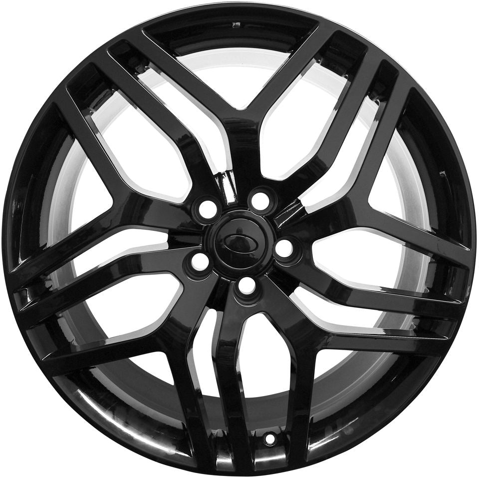 22 Inch Range Rover Rims Autobiography HSE/ Sport/ LR3/ LR4 Wheels