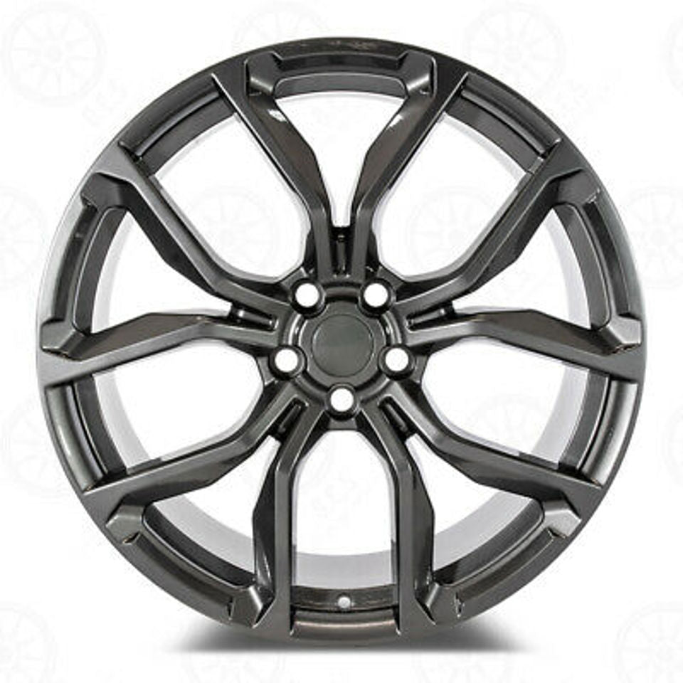 22 Inch Range Rover Rims Autobiography HSE/ Sport/ LR3/ LR4 Wheels
